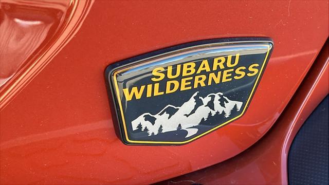 new 2025 Subaru Crosstrek car, priced at $38,251