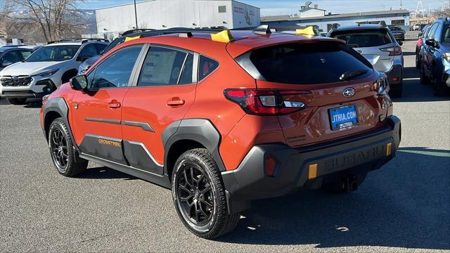 new 2025 Subaru Crosstrek car, priced at $38,251