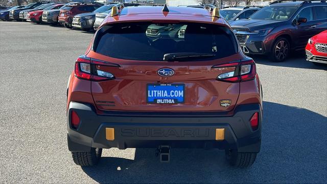 new 2025 Subaru Crosstrek car, priced at $38,251