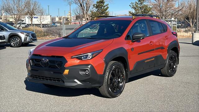 new 2025 Subaru Crosstrek car, priced at $38,251