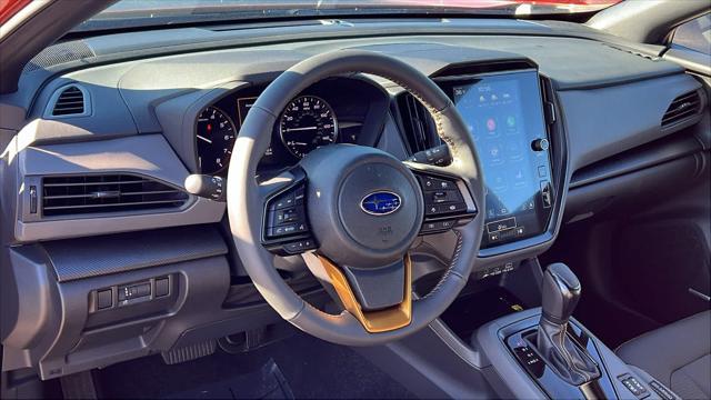 new 2025 Subaru Crosstrek car, priced at $38,251