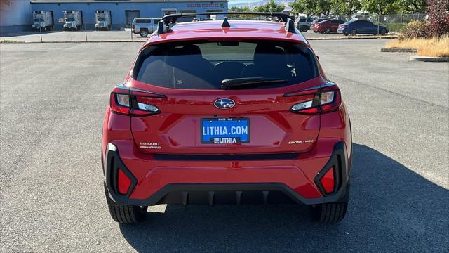 new 2024 Subaru Crosstrek car, priced at $28,907