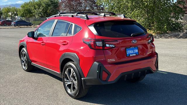 new 2024 Subaru Crosstrek car, priced at $28,907