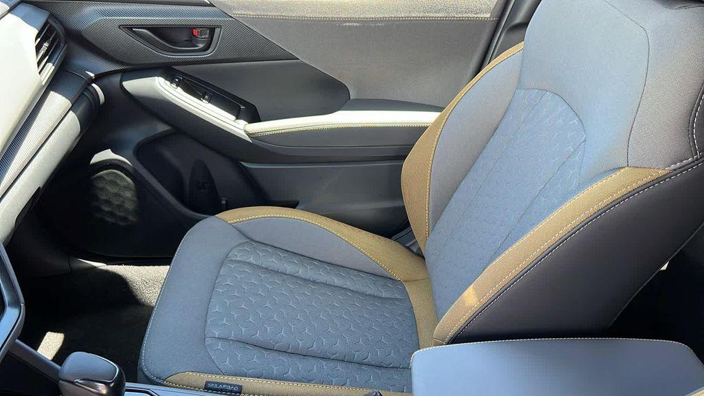 new 2025 Subaru Crosstrek car, priced at $32,907