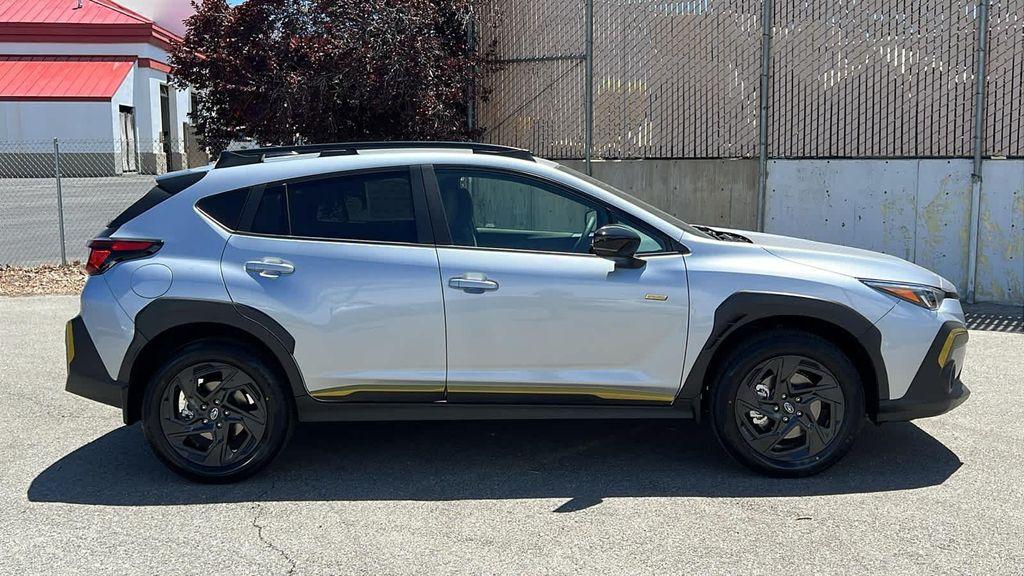 new 2025 Subaru Crosstrek car, priced at $32,907