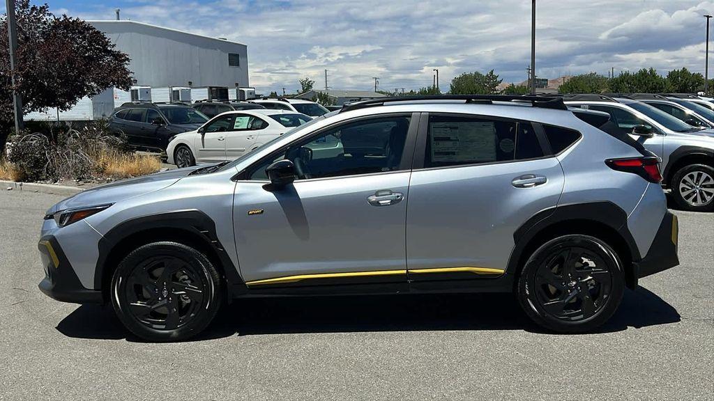 new 2025 Subaru Crosstrek car, priced at $32,907