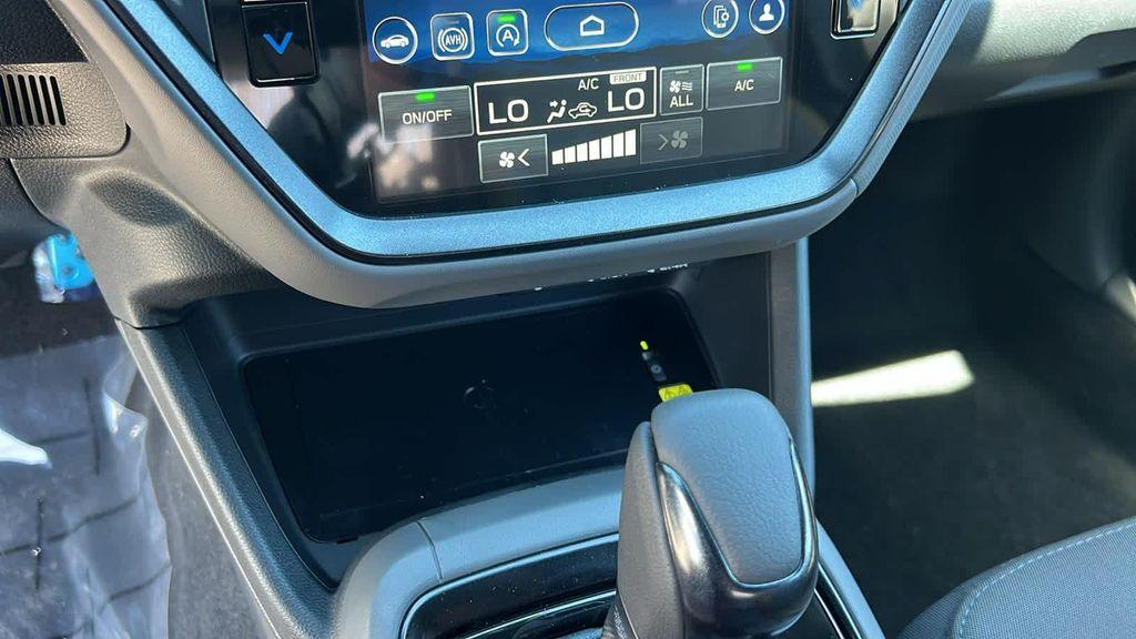 new 2025 Subaru Crosstrek car, priced at $32,907