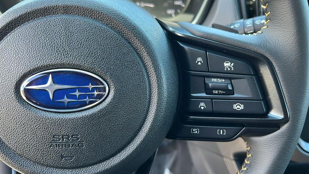new 2025 Subaru Crosstrek car, priced at $32,907