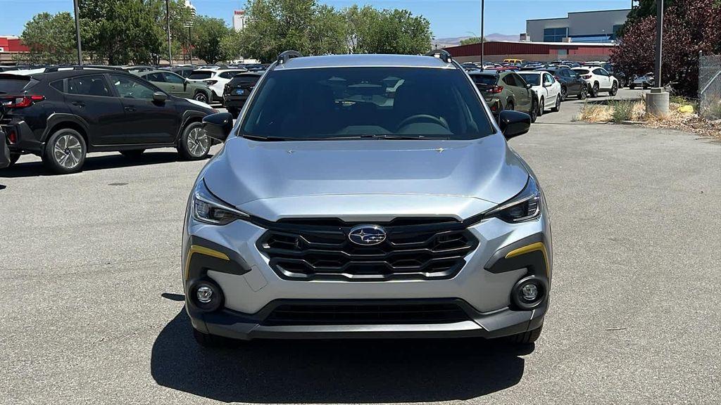 new 2025 Subaru Crosstrek car, priced at $32,907