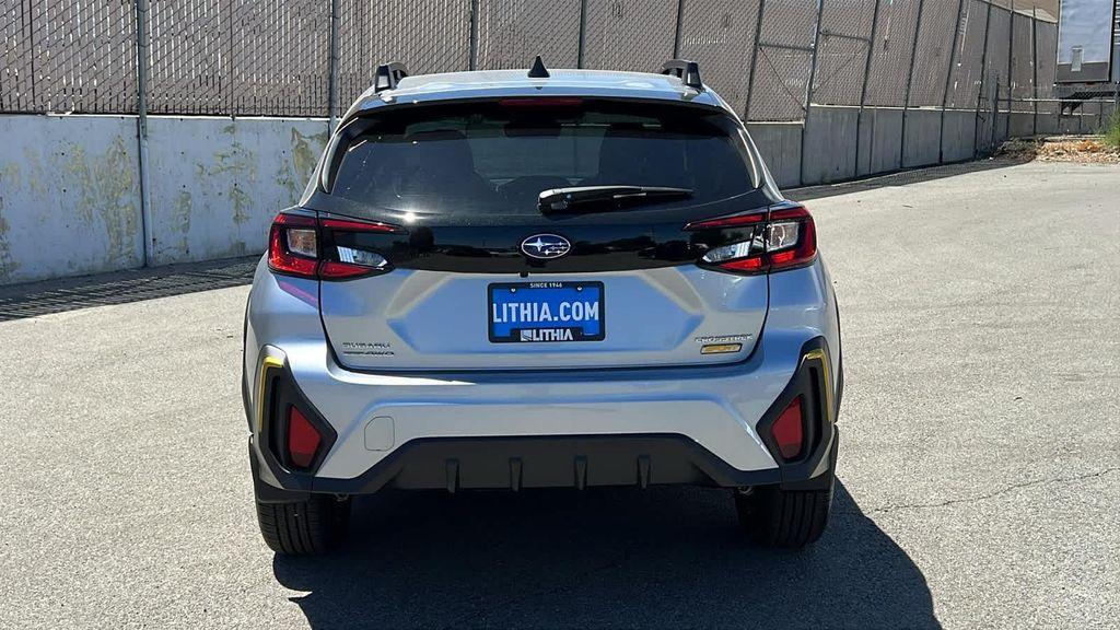 new 2025 Subaru Crosstrek car, priced at $32,907