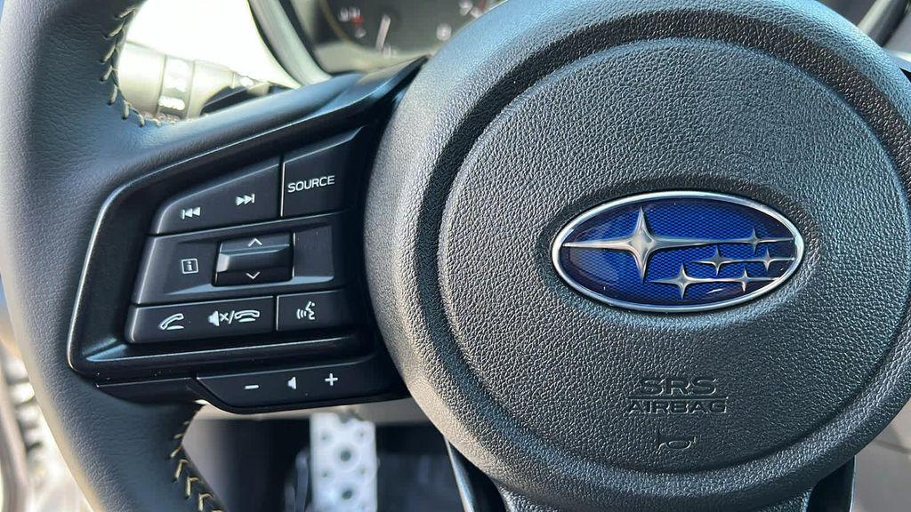 new 2025 Subaru Crosstrek car, priced at $32,907