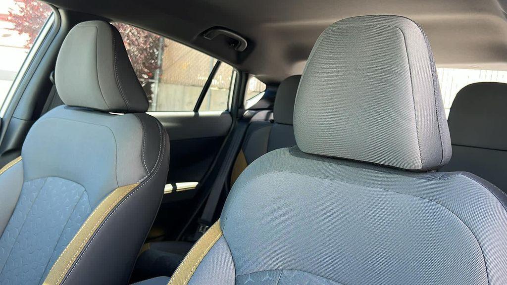 new 2025 Subaru Crosstrek car, priced at $32,907