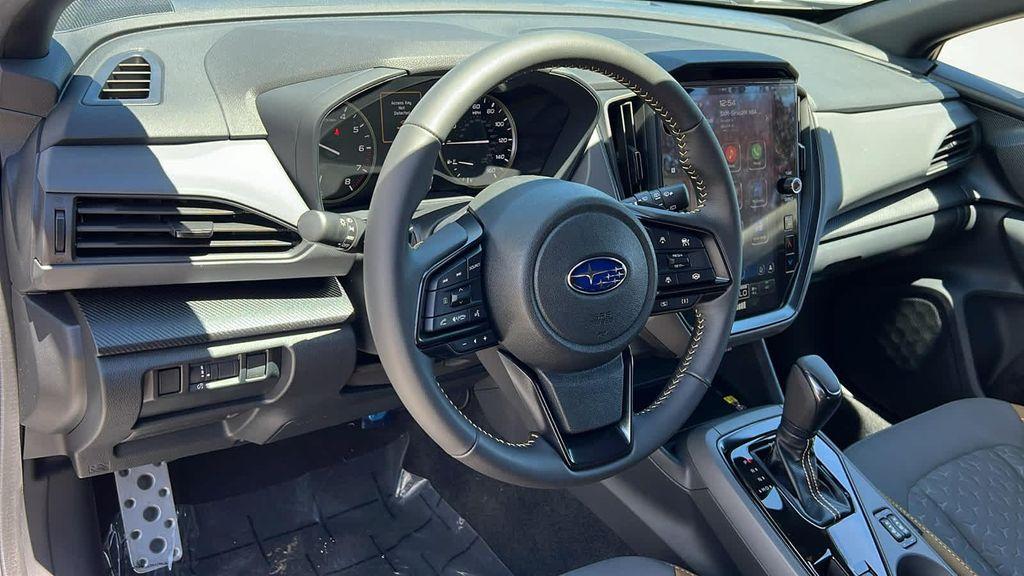 new 2025 Subaru Crosstrek car, priced at $32,907