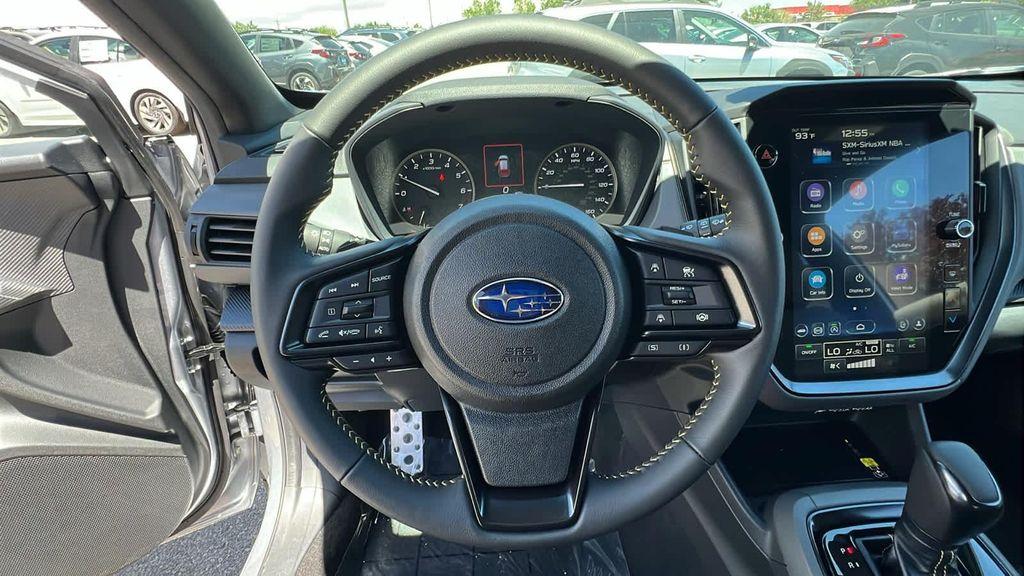 new 2025 Subaru Crosstrek car, priced at $32,907