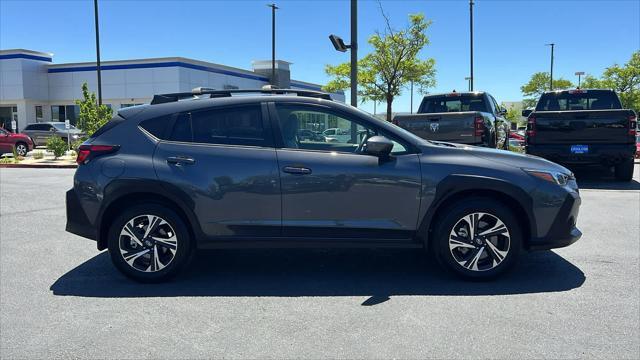 used 2024 Subaru Crosstrek car, priced at $27,995