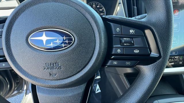 used 2024 Subaru Crosstrek car, priced at $27,995