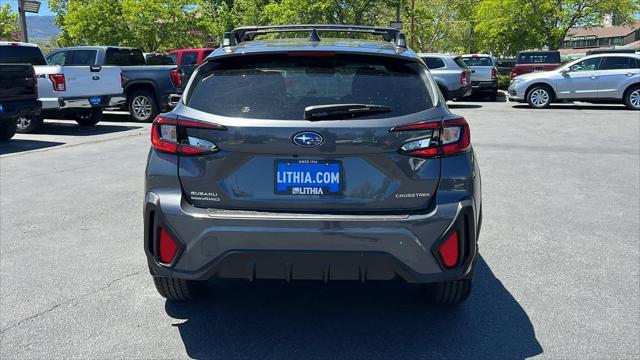 used 2024 Subaru Crosstrek car, priced at $27,995