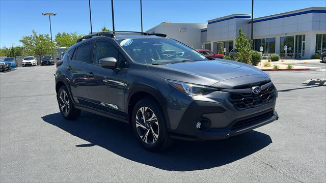 used 2024 Subaru Crosstrek car, priced at $27,995