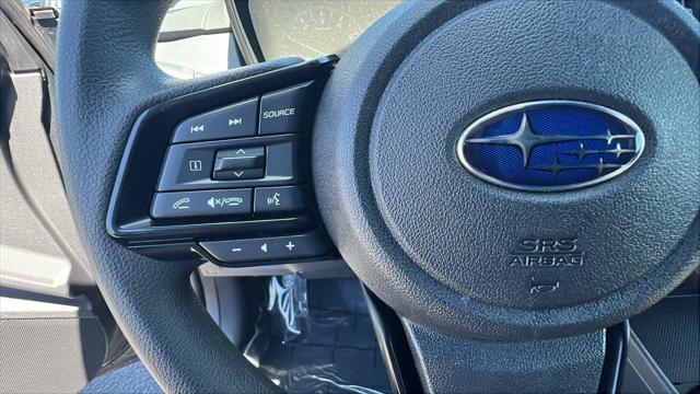 used 2024 Subaru Crosstrek car, priced at $27,995