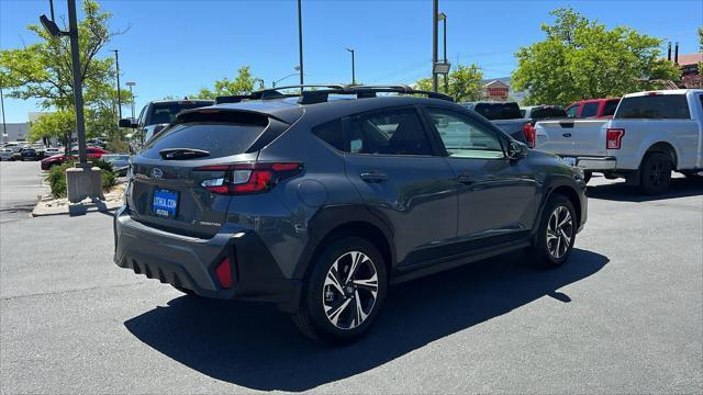 used 2024 Subaru Crosstrek car, priced at $27,995