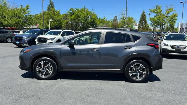 used 2024 Subaru Crosstrek car, priced at $27,995