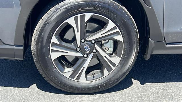 used 2024 Subaru Crosstrek car, priced at $27,995