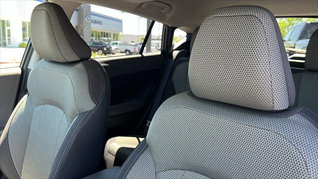 used 2024 Subaru Crosstrek car, priced at $27,995