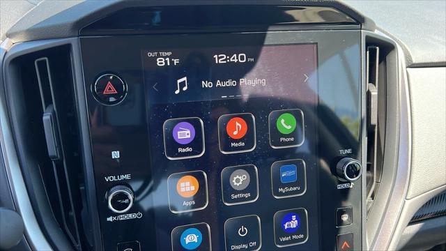 used 2024 Subaru Crosstrek car, priced at $27,995