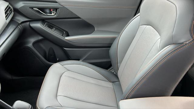 new 2025 Subaru Crosstrek car, priced at $31,945