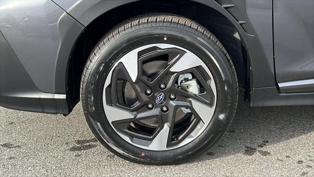 new 2025 Subaru Crosstrek car, priced at $31,945