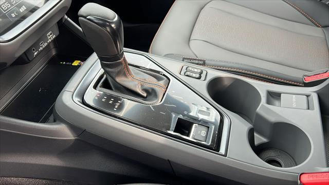 new 2025 Subaru Crosstrek car, priced at $31,945