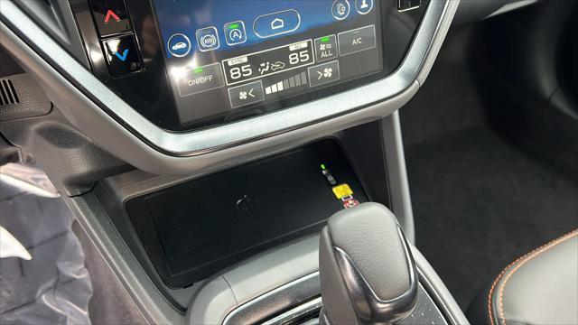 new 2025 Subaru Crosstrek car, priced at $31,945