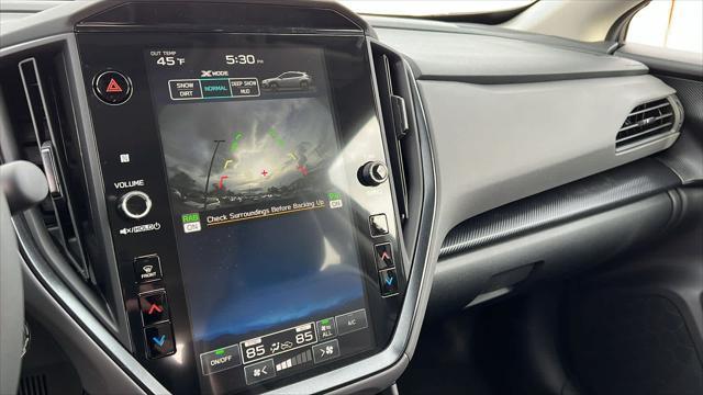 new 2025 Subaru Crosstrek car, priced at $31,945