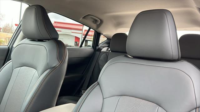 new 2025 Subaru Crosstrek car, priced at $31,945