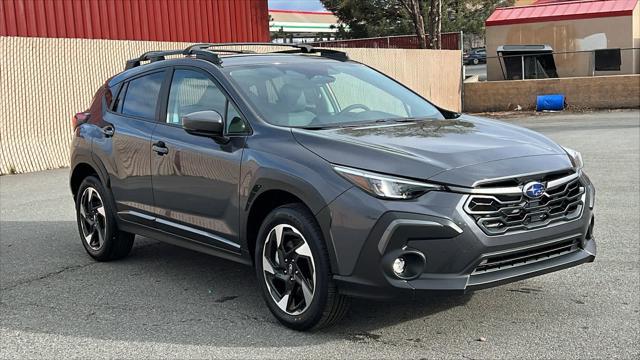 new 2025 Subaru Crosstrek car, priced at $31,945