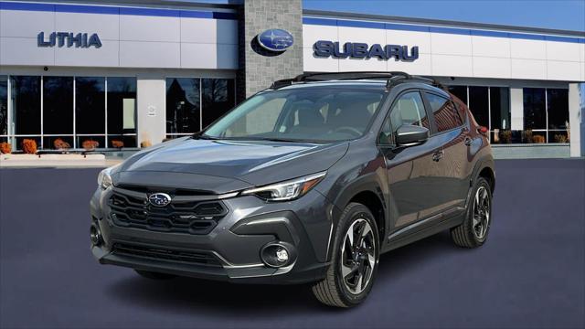 new 2025 Subaru Crosstrek car, priced at $31,945