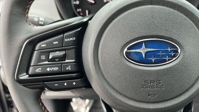 new 2025 Subaru Crosstrek car, priced at $31,945