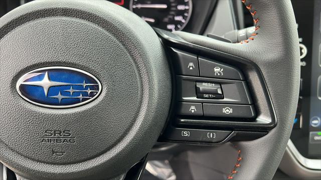 new 2025 Subaru Crosstrek car, priced at $31,945