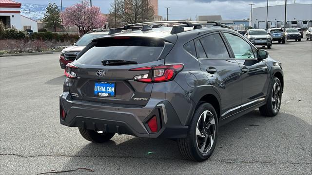 new 2025 Subaru Crosstrek car, priced at $31,945
