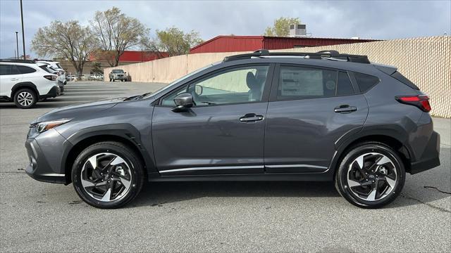 new 2025 Subaru Crosstrek car, priced at $31,945