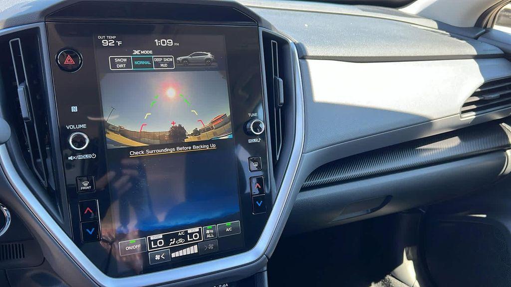 new 2025 Subaru Crosstrek car, priced at $29,021
