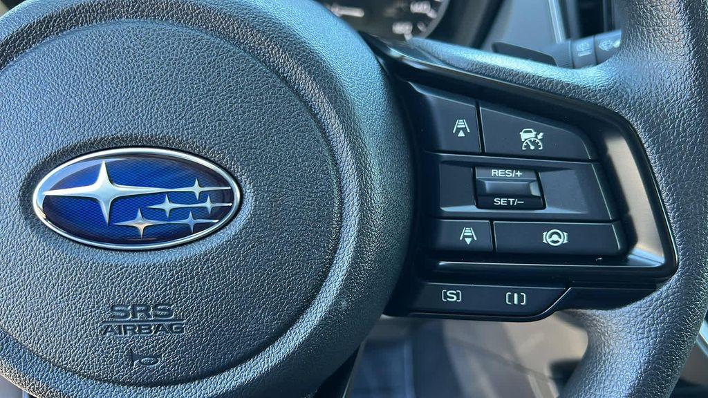 new 2025 Subaru Crosstrek car, priced at $29,021