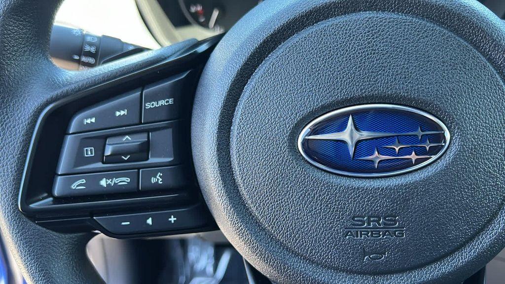 new 2025 Subaru Crosstrek car, priced at $29,021