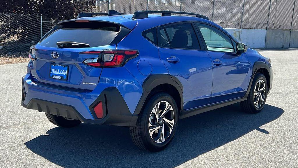 new 2025 Subaru Crosstrek car, priced at $29,021