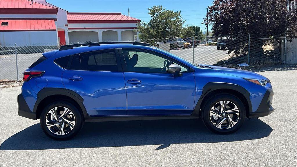 new 2025 Subaru Crosstrek car, priced at $29,021