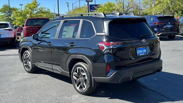 new 2025 Subaru Forester car, priced at $40,904