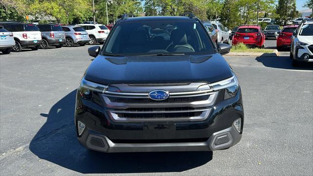 new 2025 Subaru Forester car, priced at $40,904