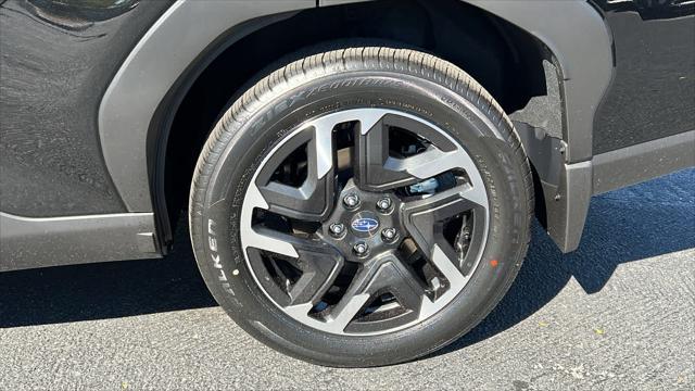 new 2025 Subaru Forester car, priced at $40,904