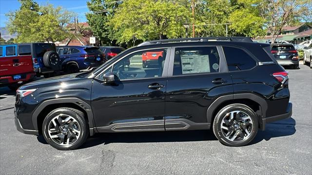 new 2025 Subaru Forester car, priced at $40,904