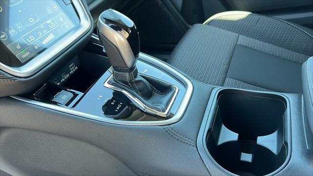 new 2025 Subaru Outback car, priced at $35,448